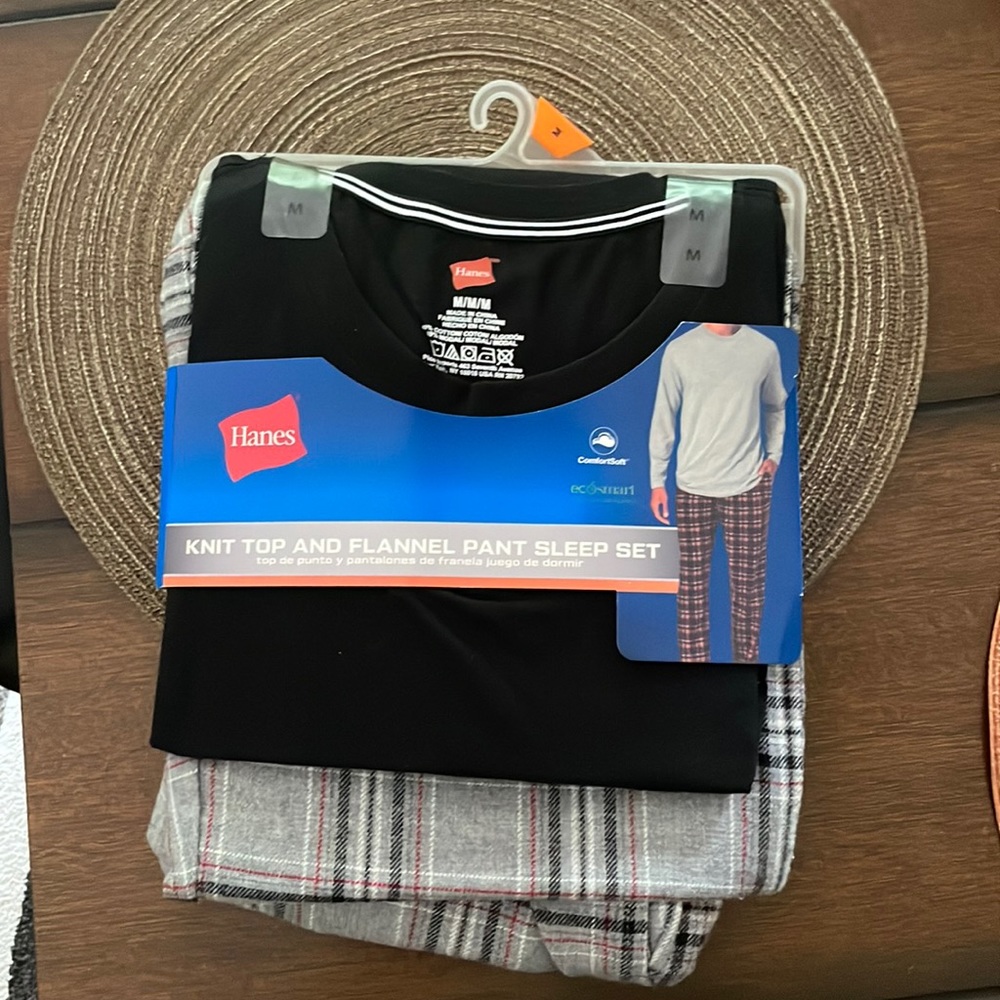 Mens Pajama set